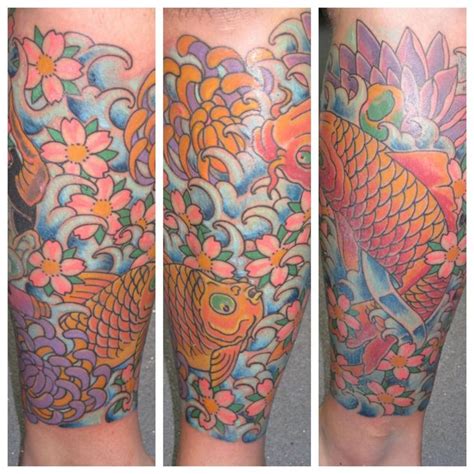 Thigh Butterfly Lotus Flower Irish Street Tattoo Downpatrick Belfast