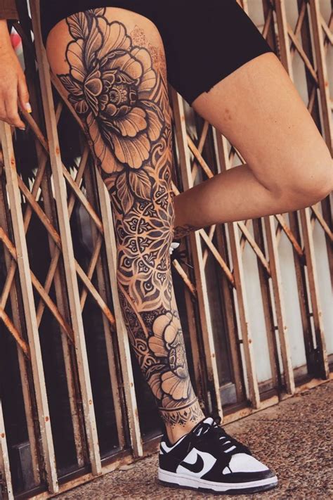 Thigh Tattoos Women Back Tattoo Women Forearm Tattoos Sleeve Tattoos