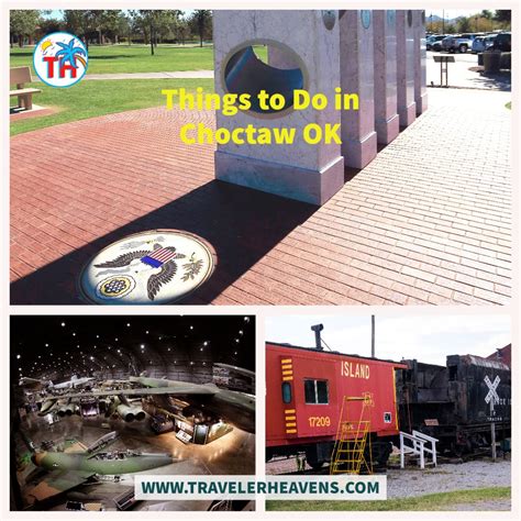 Things To Do In Choctaw Ok Traveler Heavens