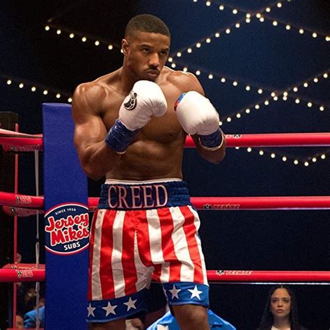 This Guy Tried Michael B Jordan S Creed Ii Workout