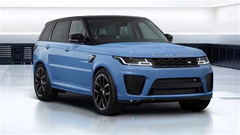 This Is Land Rover S Ultimate Range Rover Auto News