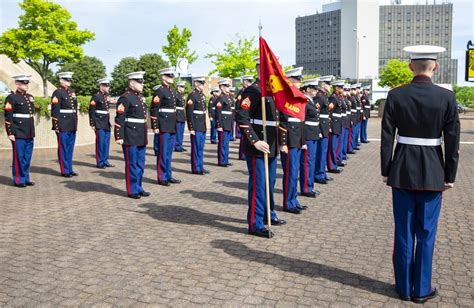 This Is The Humbling History Of The Marine Corps Nco Blood Stripe We