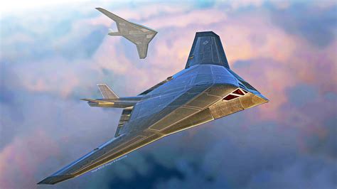 This Is What Lockheed S Stealth Bomber Would Have Looked Like