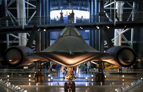 Sr 71 Blackbird Last Flight - Alert Data