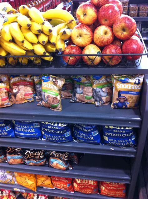 This Whole Foods Checkout Gets A Mixed Grade More Bananas And Apples