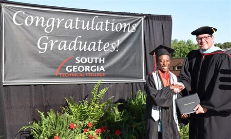 Three South Georgia Tech Leaders Graduate From Georgia Academy For