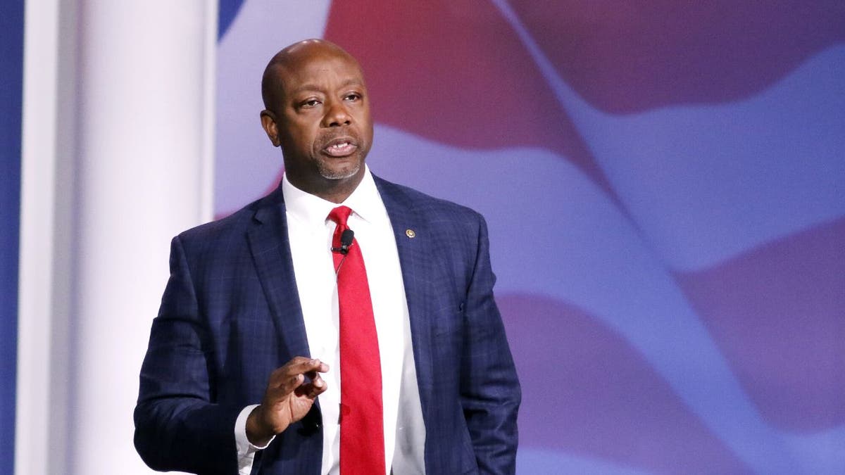 Tim Scott Claps Back At Whoopi Goldberg For Saying She Can T Tell Him