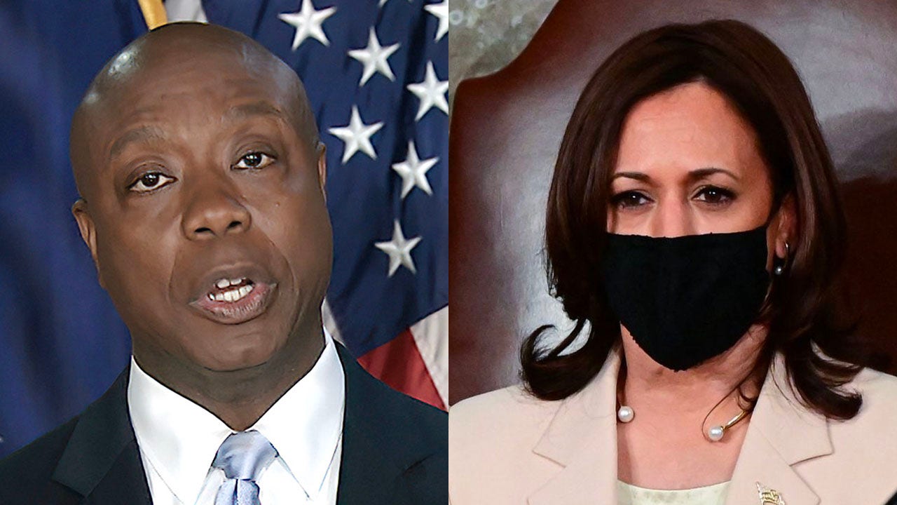 Tim Scott Declares America Is Not A Racist Country