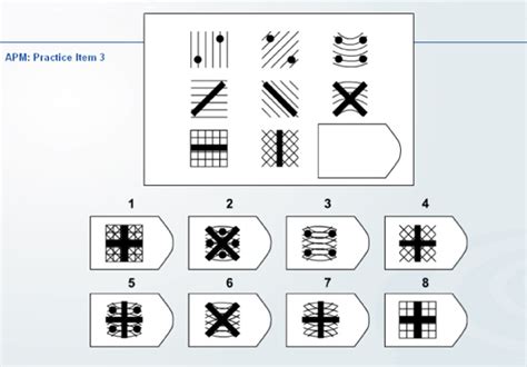 Tips For Matrices Iq Tests