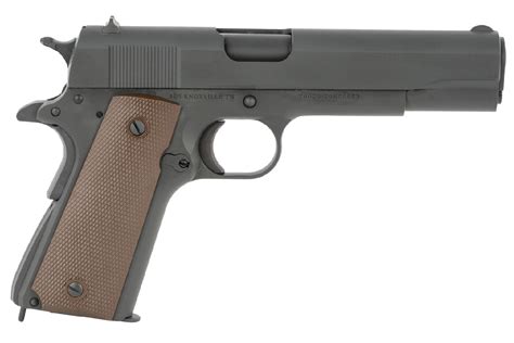 Tisas 1911 A1 Us Army 9Mm Pistol The Ultimate Review And Guide News