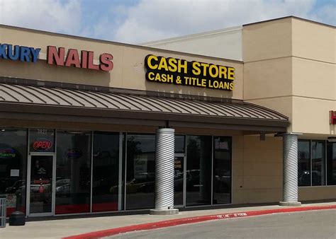 Title Loans Payday Loans Odessa Tx Cash Store