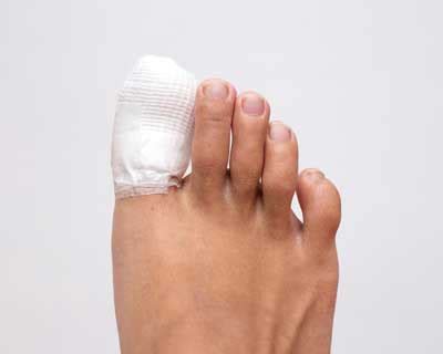 Toenail Injuries Podiatrists Foot And Ankle Specialists Diabetic