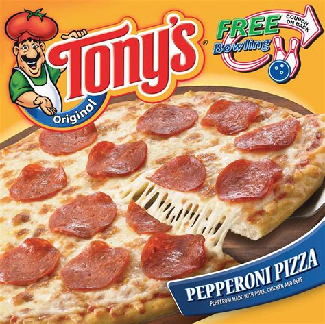 Tony S Pizza