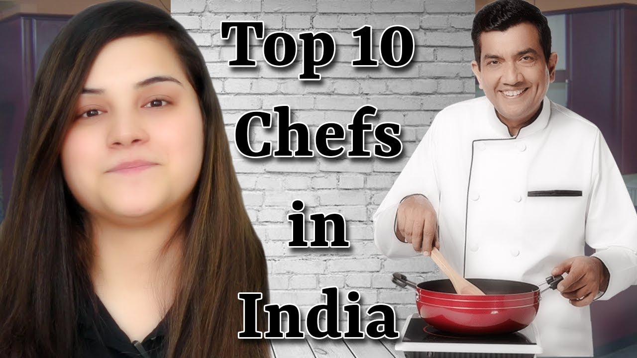 Top 10 Best Chefs In The World Youtube