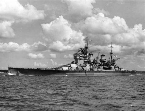 Top 10 Biggest Battleships Of All Time Navy General Board