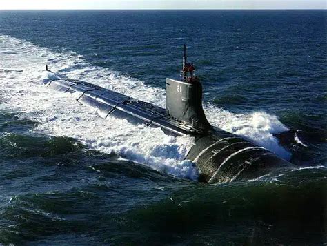 Top 10 Biggest Submarines In The World Amz Newspaper