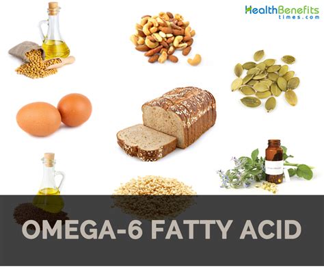 Top 10 Foods Highest In Omega 6 Fatty Acids In 2020 With Images