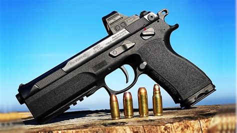 Top 10 High Capacity 9Mm Handguns For Carry In 2023