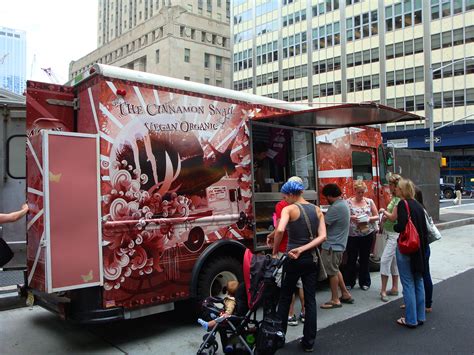 Top 10 Most Profitable Food Trucks Ranked By Revenues 2018