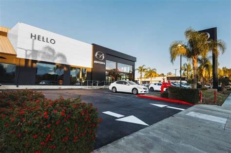 Top 10 Reasons To Buy Your Dream Mazda At Hello Mazda Valencia