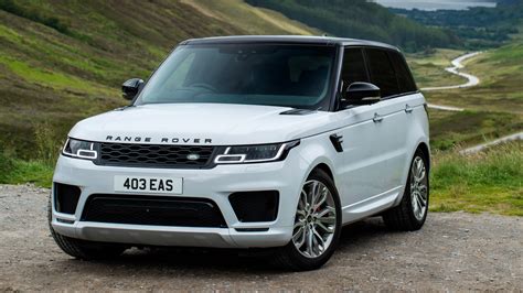 Top 10 Selling Land Rover Models