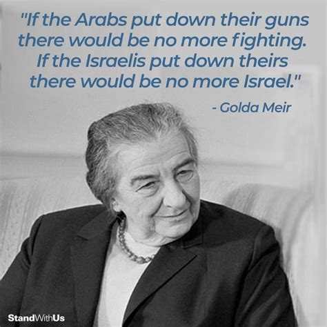 Top 20 Golda Meir Quotes Insights From A Powerful Leader