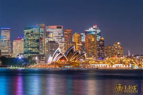 Top 20 Most Popular Attractions In Sydney Australia Leosystem Travel