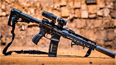 Top 5 Best Semi Automatic Rifles For Hunting 2023 Youtube