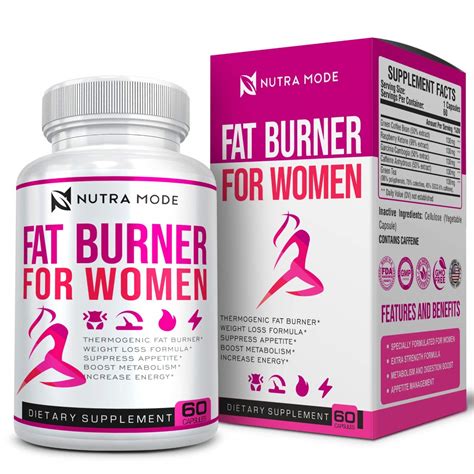 Top 5 Best Weight Loss Supplements For Women Over 50