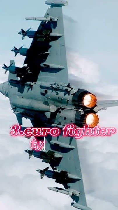 Top 5 Fastest Fighter Jet In The World Shoets Trending Youtube