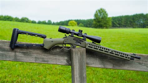 Top 5 Ultimate Lever Action Rifles Every Shooter Should Have Tac Gear