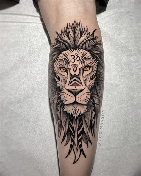 Top 999 Lion Tattoo Images Amazing Collection Lion Tattoo Images Full 4K