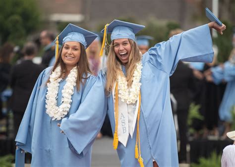 Top Grads Corona Del Mar High School Orange County Register