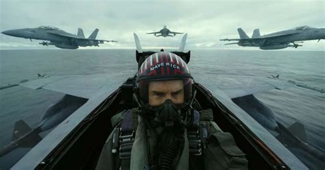 Top Gun Maverick From Su 57 To F A 18 Super Hornet Here Are All