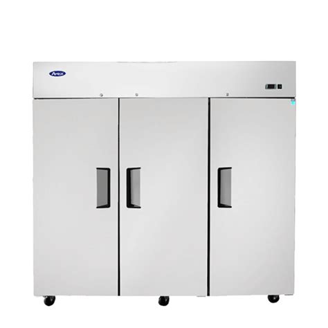 Top Mount Reach In Freezers Underwood Restaurant Store Equipment