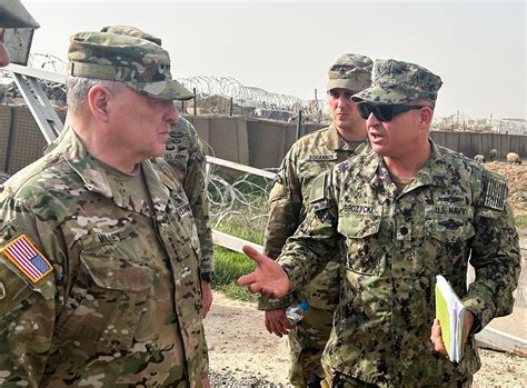 Top Us General Says Mission In Syria Worth The Risk Daily Sabah