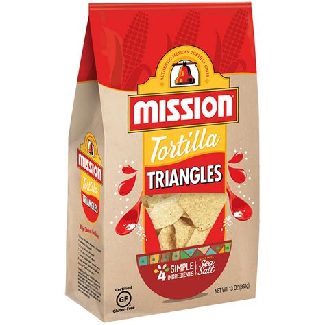 Tortilla Chips Mission