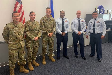 Total Force Recruiting Takes Big Step As Air Force Air National Guard