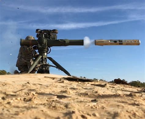 Tow Anti Tank Missile