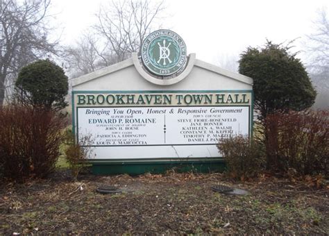 Town Of Brookhaven Ny