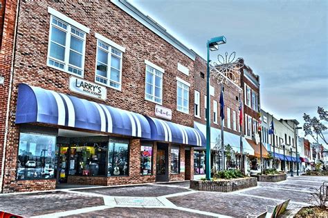 Town Of Hickory Nc Downtown Hickory Nc Catawba County Small Towns