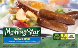 Trader Joe Amp 39 S Morning Star Veggie Sausage Links Reviews Trader Joe Amp 39 S