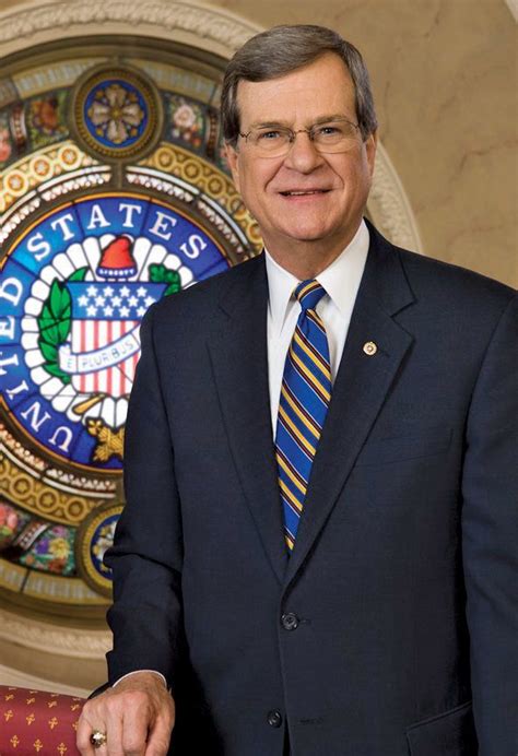 Trent Lott U S Senator Mississippi