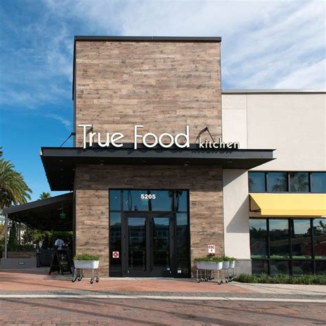 True Food Kitchen Jacksonville Restaurant Jacksonville Fl