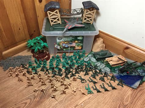 True Heroes Ultimate Military Forces Soldiers Army Men Set Toys R Us