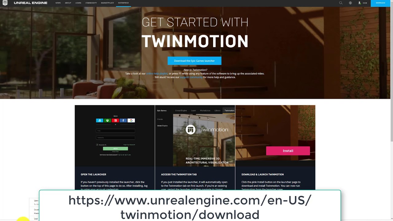 Twinmotion 2019 Trial Download Deviljawer