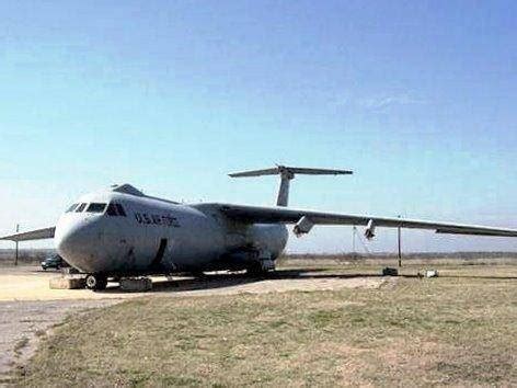 Two Lockheed C 141B Cargo Planes For Sale Manufacturer Supplier