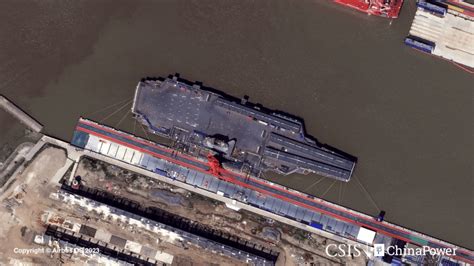 Type 003 Aircraft Carrier Archives Chinapower Project