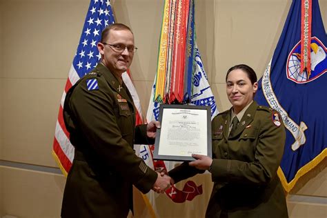 U S Army Space And Missile Defense Command Welcomes First Direct