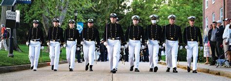 U S Coast Guard Academy In New London Conn American Battlefield Trust